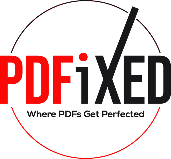 PDFixed — Where PDFs Get Perfected