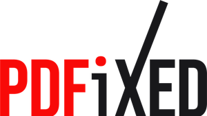 PDFixed